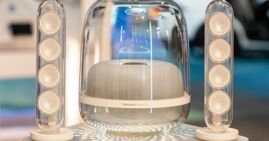 Đánh giá loa Harman Kkardon Soundsticks 4: Vừa hay, vừa sang!