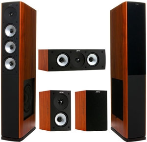 Đánh giá loa Jamo 5.0 S628-HCS (5 loa) – tái tạo âm thanh đầy ma lực