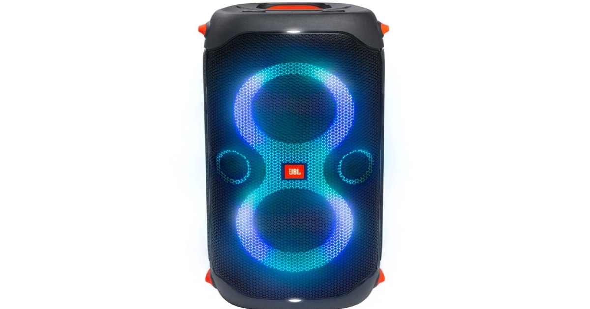 Đánh giá loa JBL 110: Làm chủ mọi bữa tiệc với công suất bùng nổ
