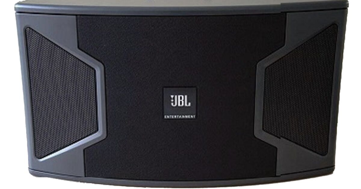 Đánh giá loa JBL 310: Sở hữu chất âm sống động và đầy mạnh mẽ