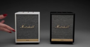 Đánh giá loa Marshall Uxbridge Voice: Đối thủ cạnh tranh của Sonos?