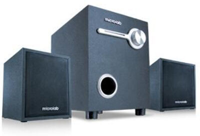 Đánh giá loa Microlab M109 - lắc lư cùng điệu nhạc