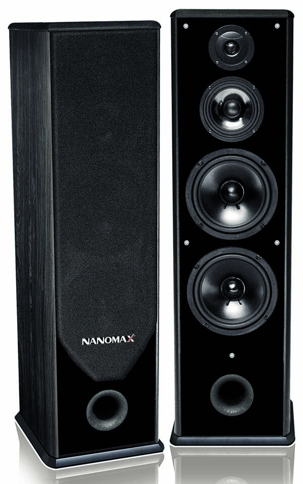 Đánh giá loa Nanomax S – 682