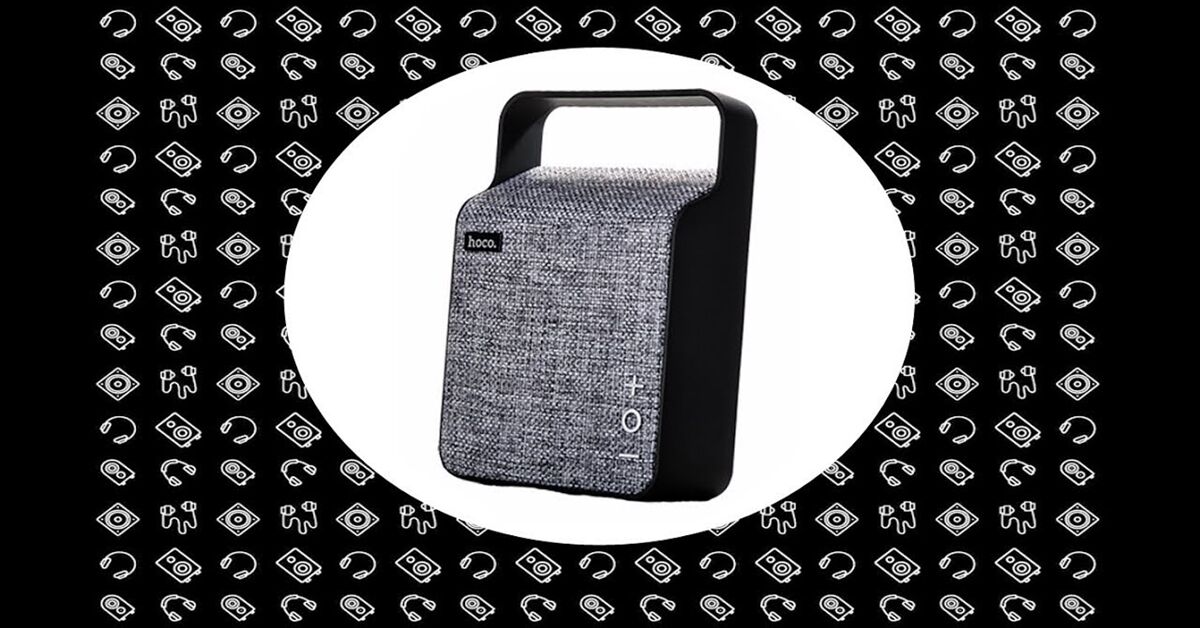 Đánh giá loa nghe nhạc bluetooth Hoco BS6
