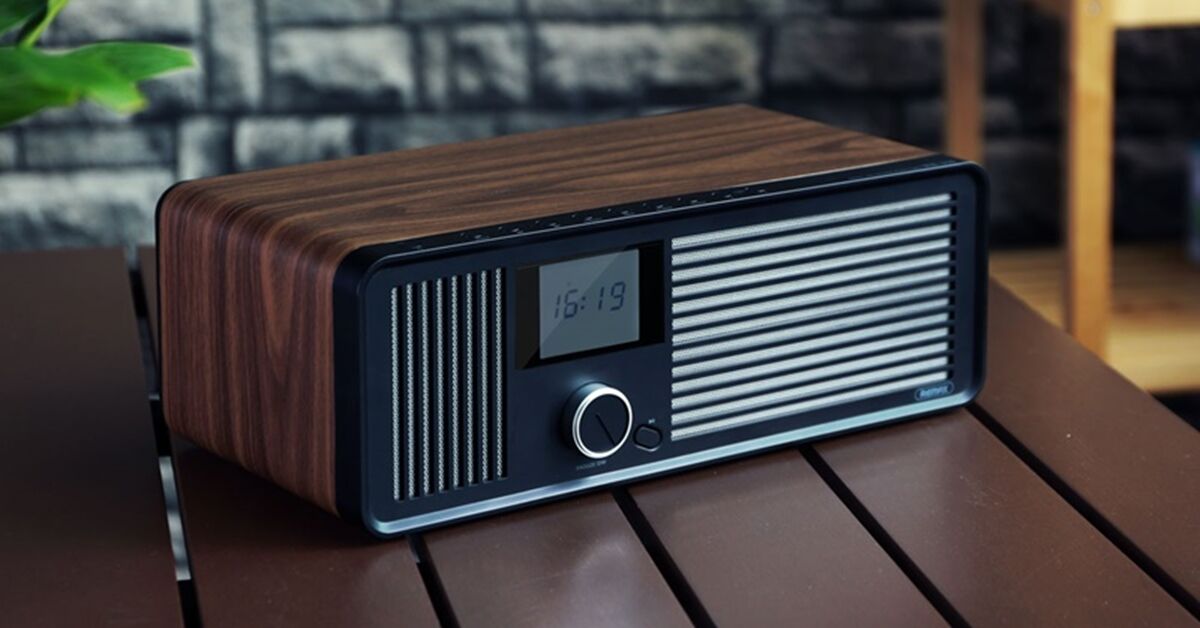 Đánh giá loa nghe nhạc bluetooth Remax RB-H8