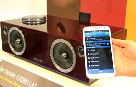 Đánh giá loa Samsung DA-E750, từng giai điệu âm thanh ấn tượng