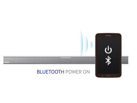 Đánh giá loa Samsung HW-H551/XV, trải nghiệm âm bass hoàn hảo