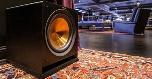 Đánh giá loa siêu trầm Klipsch R-112SW
