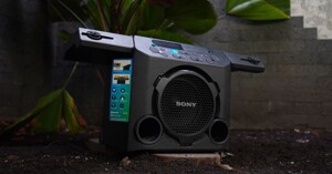 Đánh giá loa Sony GTK-PG10: Chiếc loa di động cho mọi bữa tiệc