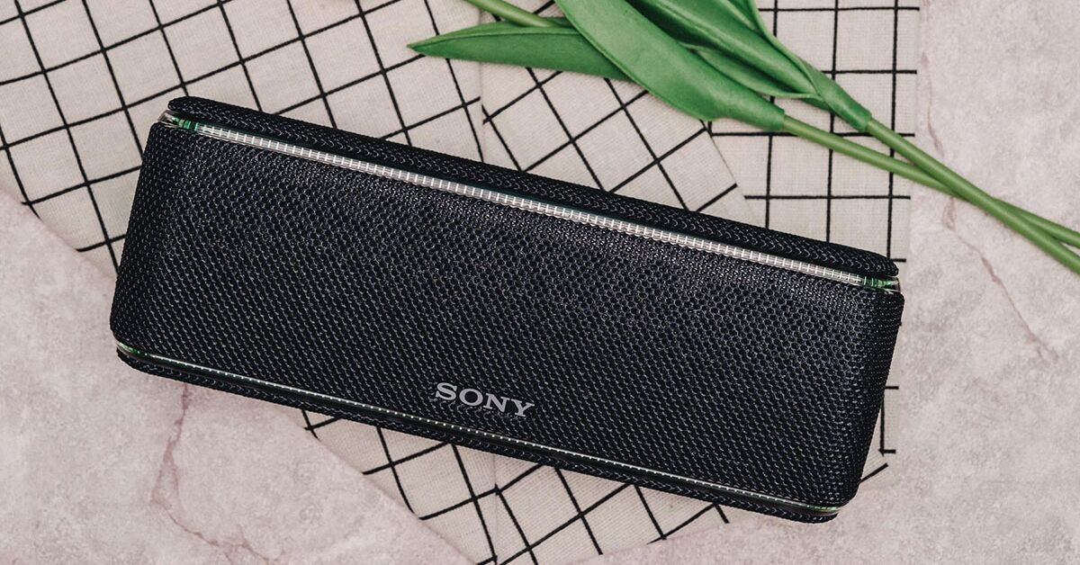 Đánh giá loa Sony SRS-XB31: Âm bass siêu trầm, thiết kế tỏa sáng với đèn LED