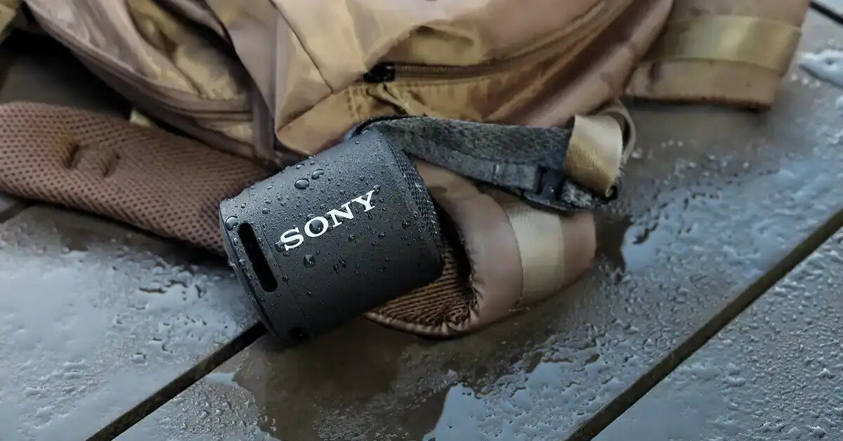 Đánh giá loa Sony XB13: Nhỏ gọn, tiện lợi và có khả năng chống nước |  websosanh.vn