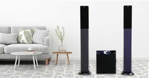 Đánh giá loa soundbar Fenda T-400X: Mẫu loa cao cấp với âm thanh siêu trầm!