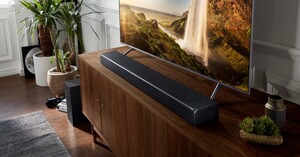 Đánh giá loa soundbar Samsung HW-N950