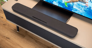 Đánh giá loa soundbar Yamaha YAS-109: Âm trầm mở rộng