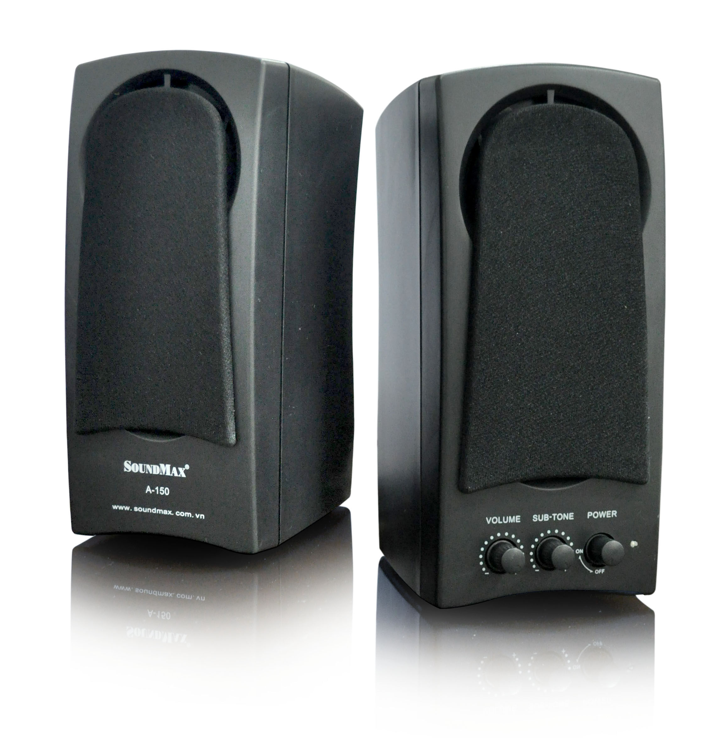 Đánh giá loa SoundMax A150 – giải pháp âm thanh cho không gian giải trí