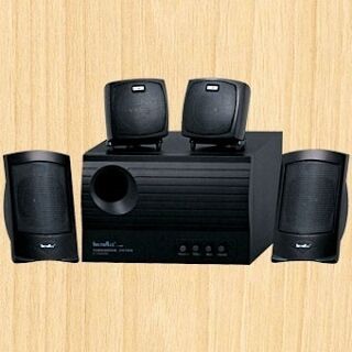 Đánh giá loa SoundMax A4000 - đánh thức mọi giác quan
