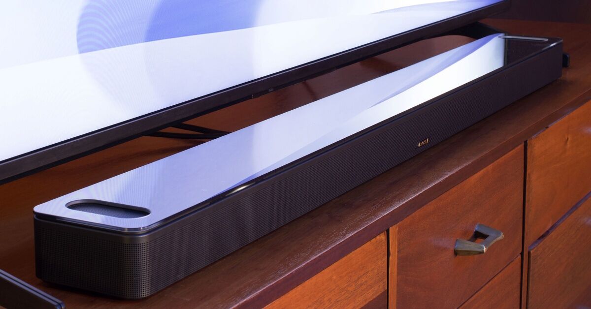 Đánh giá loa Thanh Bose Soundbar 900: Mang lại chất âm mạnh mẽ đầy ấn tượng
