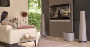 Đánh giá loa thông minh Harman Kardon Citation Tower