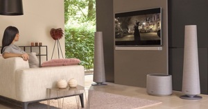 Đánh giá loa thông minh Harman Kardon Citation Tower