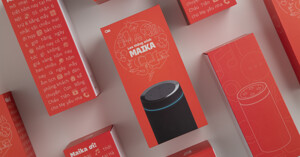 Đánh giá loa thông minh made in Việt Nam Olli Maika