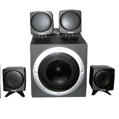 Đánh giá loa vi tính Microlab Subwoofer M900/TMN3 - 4.1( 50W RMS - Subwoofer: 14W RMS)