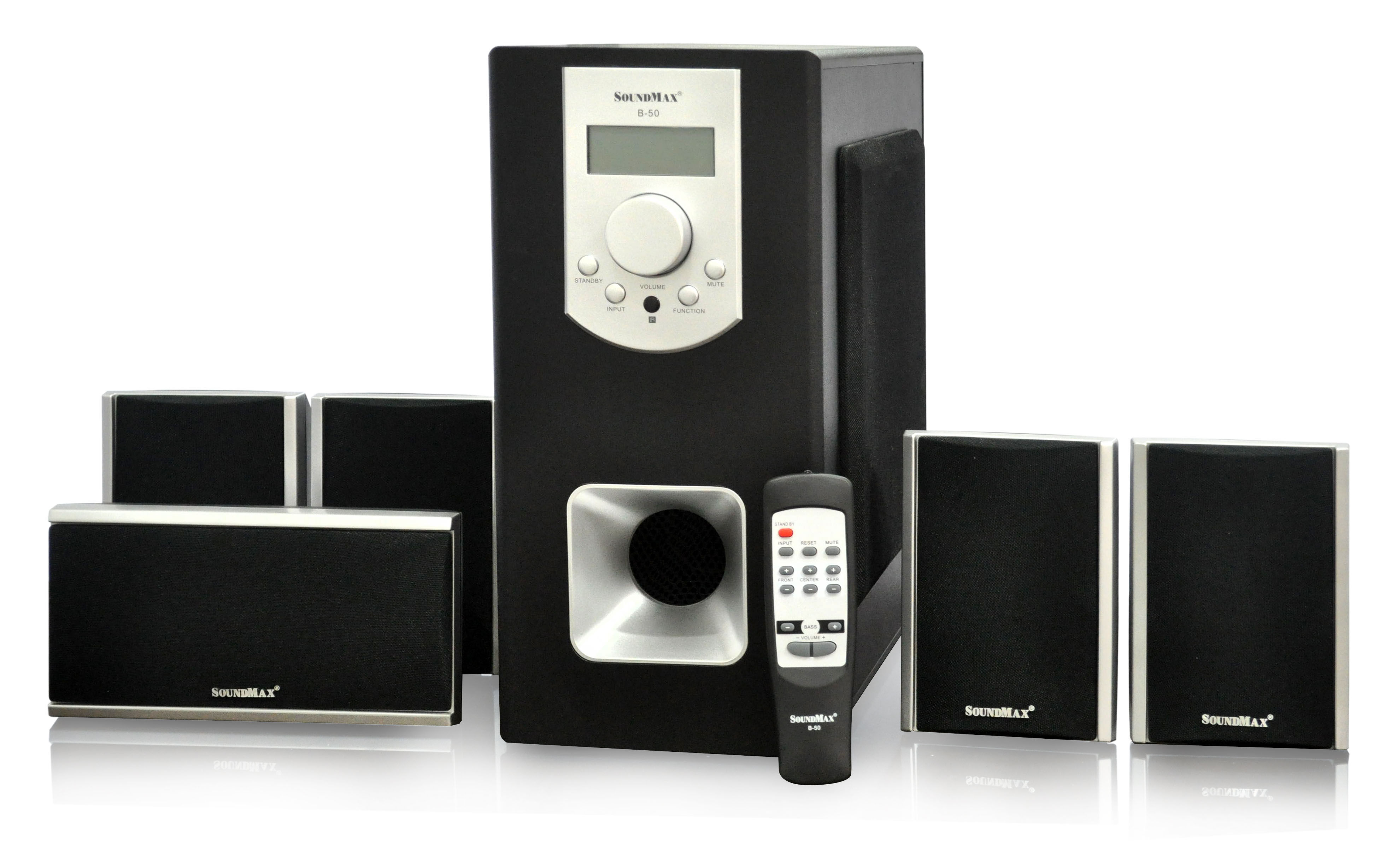 Đánh giá loa vi tính SoundMax B-30, cuốn hút từ kiểu dáng đến chất lượng