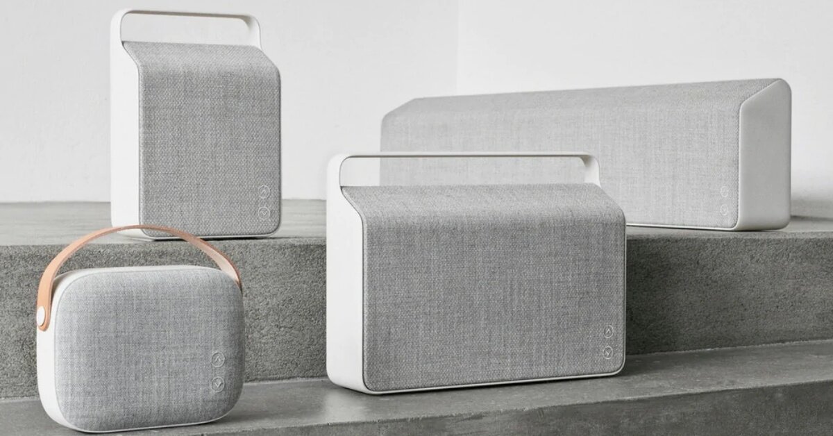 Đánh giá loa Vifa Copenhagen: Độc lạ tinh tế đậm chất Bắc Âu