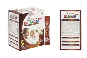 Đánh giá lợi sữa Hi Mom: Thành phần an toàn, nguồn gốc xuất xứ rõ ràng