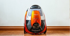 Đánh giá lực hút của máy hút bụi Hitachi CV-SE230V