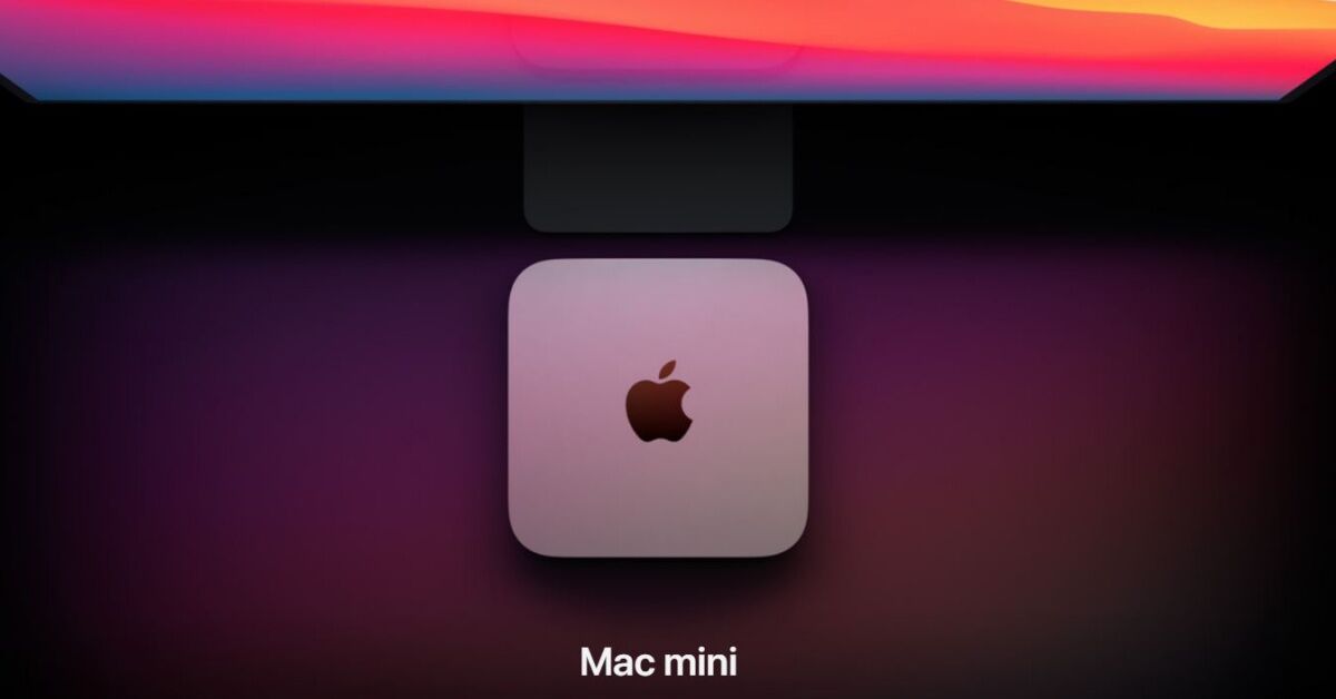 Đánh giá Mac Mini M1 512GB: Sức mạnh to lớn tiềm ẩn trong vẻ ngoài nhỏ gọn!