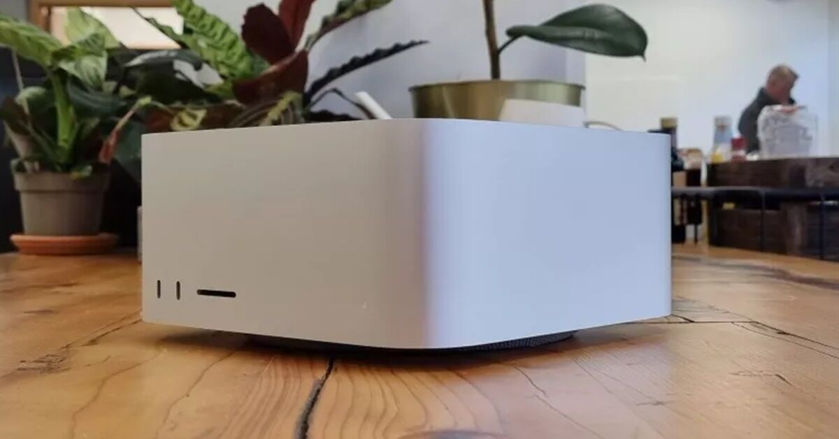 Đánh giá Mac Studio: Nhanh, gọn, đẹp, nhưng có đáng mua không?