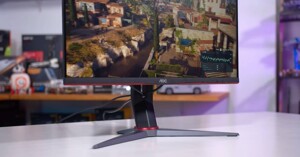 Đánh giá màn hình chơi game 24 inch AOC 24G2