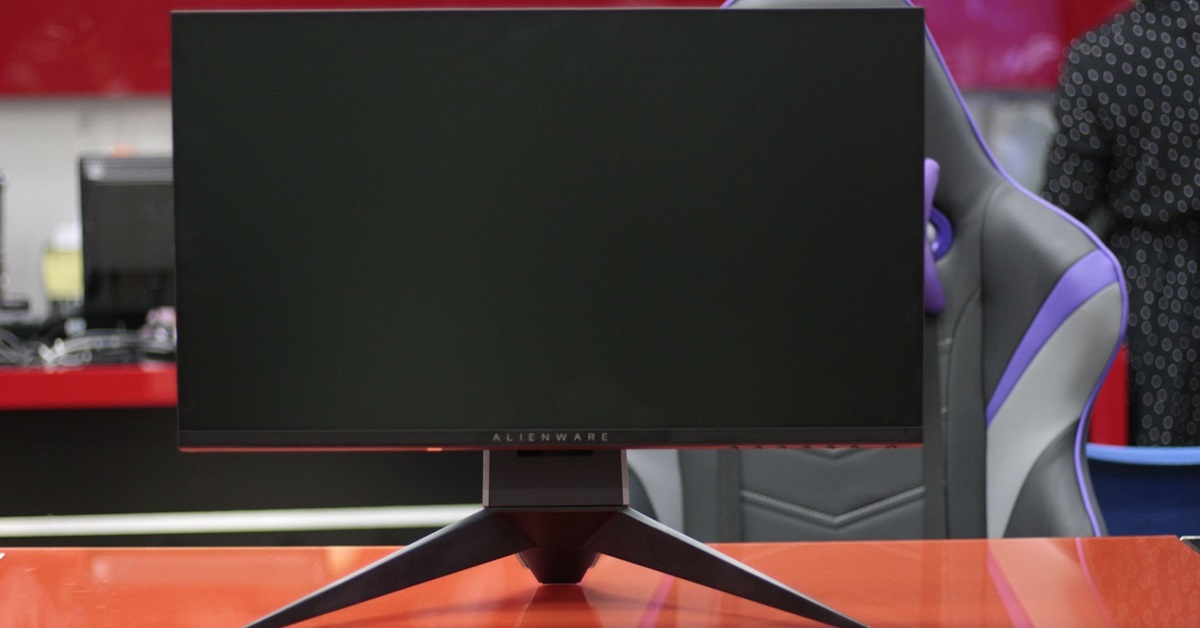 240Hz Alienware AW2521HKL 24.5モニターアームセット-