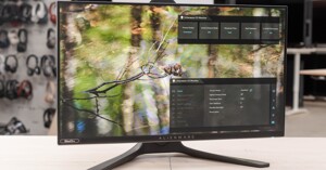 Đánh giá màn hình chơi game Alienware AW2521H