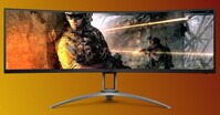 Đánh giá màn hình gaming 49 inch AOC AGON AG493UCX