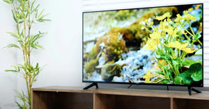 Đánh giá màn hình hiển thị trên tivi Xiaomi EA55 có sắc nét?