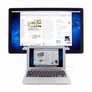 Đánh giá màn hình máy tính cho dân nhiếp ảnh Apple Thunderbolt Display