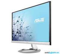 Đánh giá màn hình máy tính Asus MX239H
