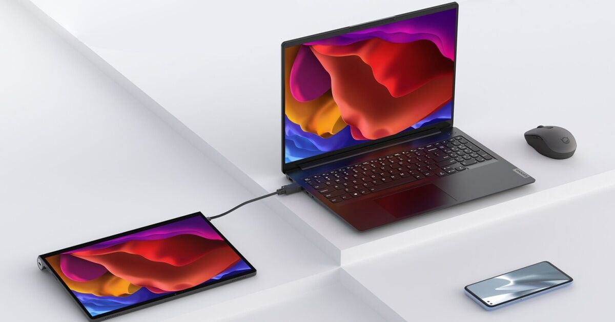 Đánh giá màn hình máy tính Lenovo ThinkVision P27u-10