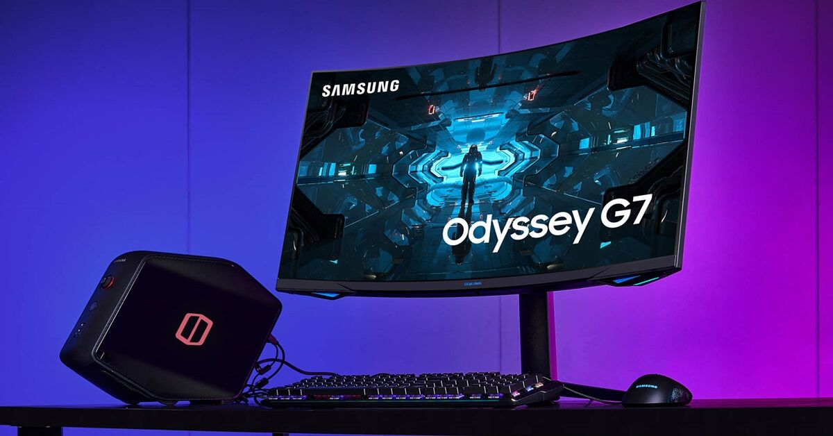 Đánh giá màn hình Samsung Odyssey G7: Không dành cho mọi game thủ!