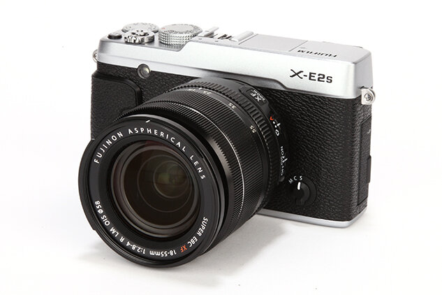Đánh giá mẫu máy ảnh không gương lật Fujifilm X-E2S