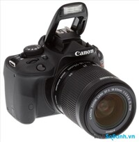 Đánh giá máy ảnh Canon EOS Rebel SL1 (EOS 100D): máy ảnh DSLR sơ cấp giá phải chăng
