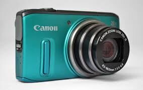 Đánh giá máy ảnh Canon PowerShot SX260 HS: máy ảnh megazoom compact tuyệt vời (phần 1)