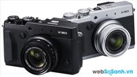 Đánh giá máy ảnh compact bán chuyên cao cấp Fujifilm X30