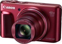 Đánh giá máy ảnh compact Canon PowerShot SX720 HS
