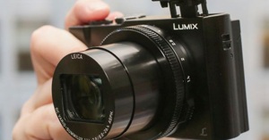 Đánh giá máy ảnh compact cao cấp Panasonic Lumix LX10