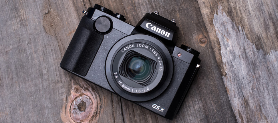 Đánh Giá Máy Ảnh Compact Cao Cấp Canon Powershot G5 X | Websosanh.Vn