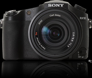 Đánh giá máy ảnh compact siêu zoom Sony Cyber-shot DSC-RX10