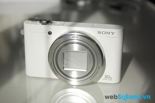 Đánh giá máy ảnh compact Sony WX500: máy ảnh compact nhỏ gọn đầy sức mạnh
