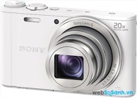 Đánh giá máy ảnh compact Sony Cyber-shot DSC-WX350